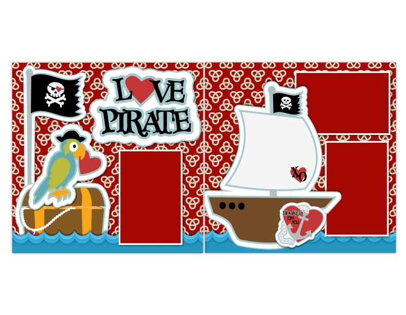 (image for) Love Pirate